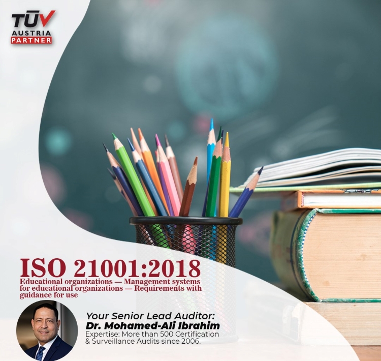 iso 21001