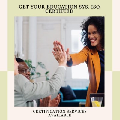 Get Your Education ISO Certified (1)