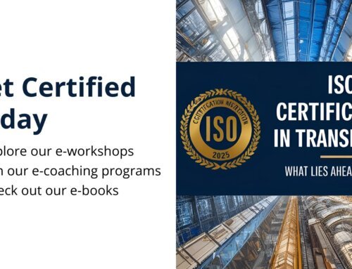 ISO Certification in Translation: What Lies Ahead in 2025?