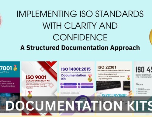 Implementing ISO Standards with Clarity and Confidence: A Structured Documentation Approach