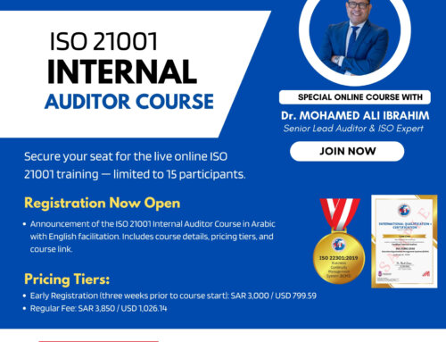 Why Every Educational Institution Should Consider ISO 21001 Certification Today